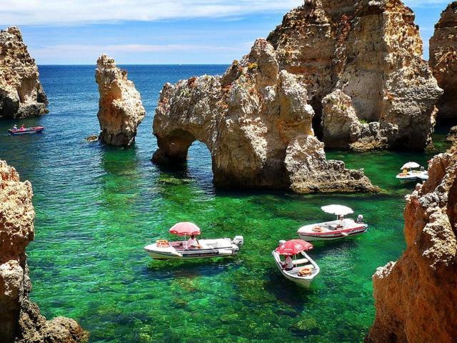 Mar A Vista Algarve Summer Portimão Zewnętrze zdjęcie
